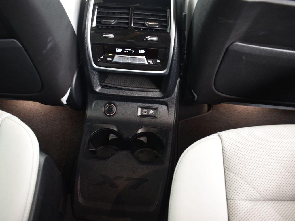 used 2023 BMW X7 car, priced at $62,500