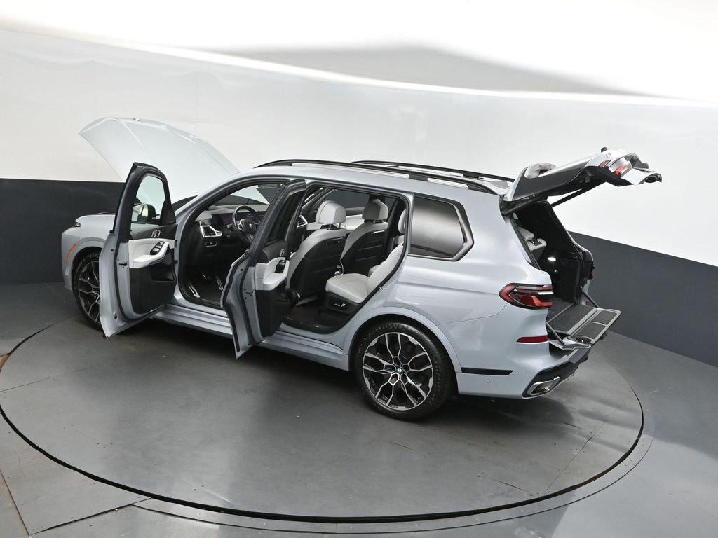 used 2023 BMW X7 car, priced at $62,500