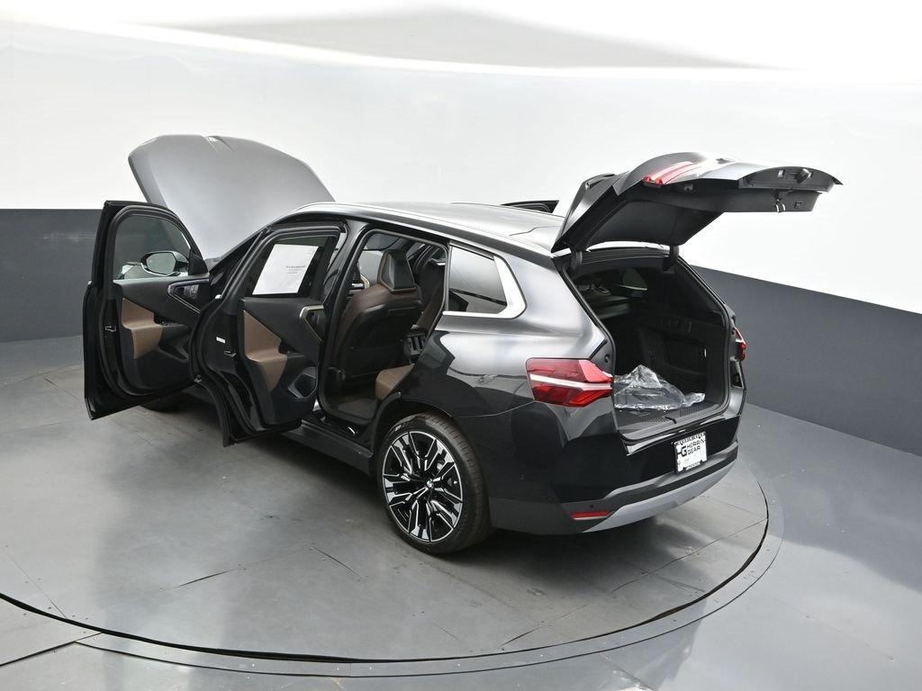 new 2025 BMW X3 car, priced at $57,810