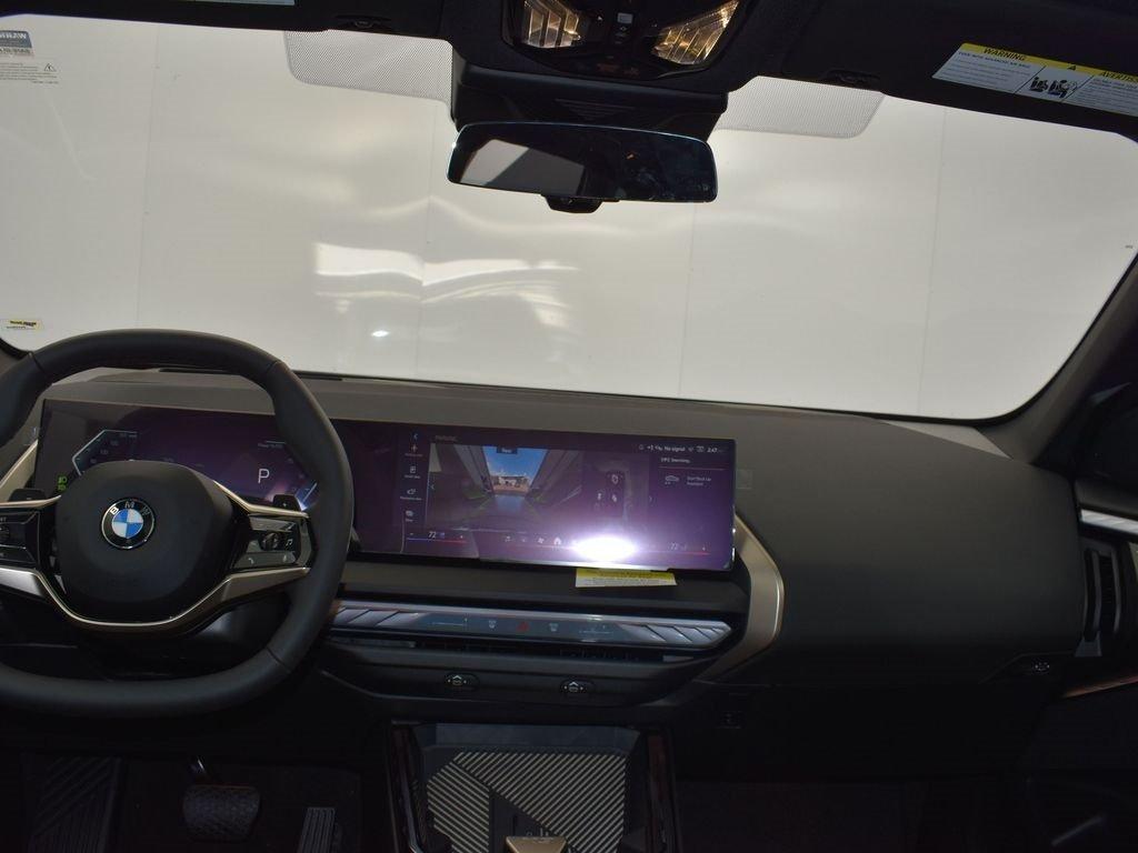 new 2025 BMW X3 car, priced at $57,810