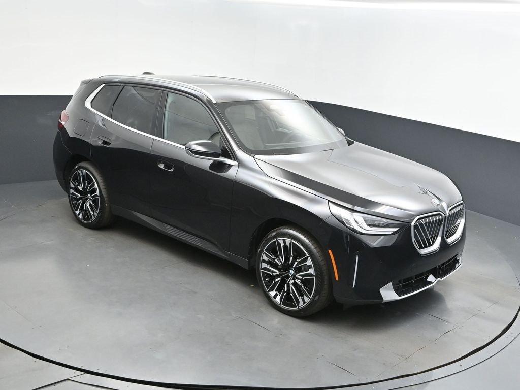 new 2025 BMW X3 car, priced at $57,810