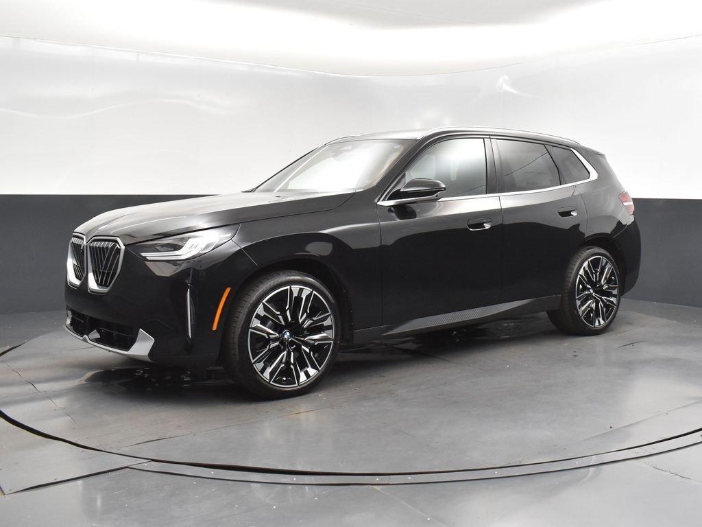 new 2025 BMW X3 car, priced at $57,810