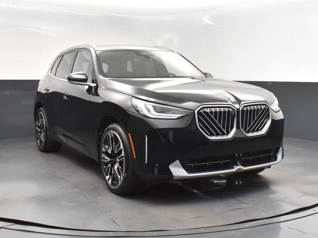 new 2025 BMW X3 car, priced at $57,810