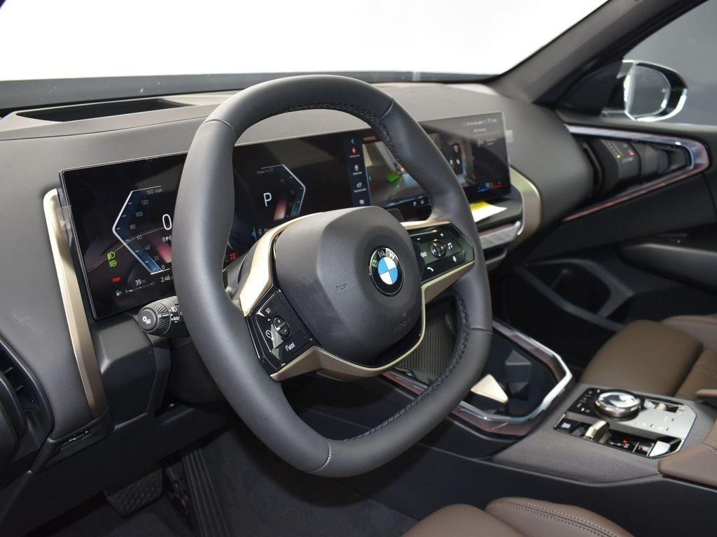 new 2025 BMW X3 car, priced at $57,810