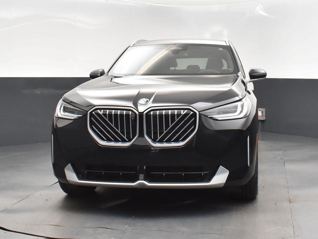 new 2025 BMW X3 car, priced at $57,810
