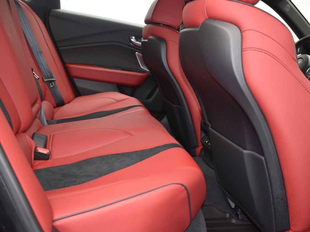 used 2025 Acura TLX car, priced at $48,000