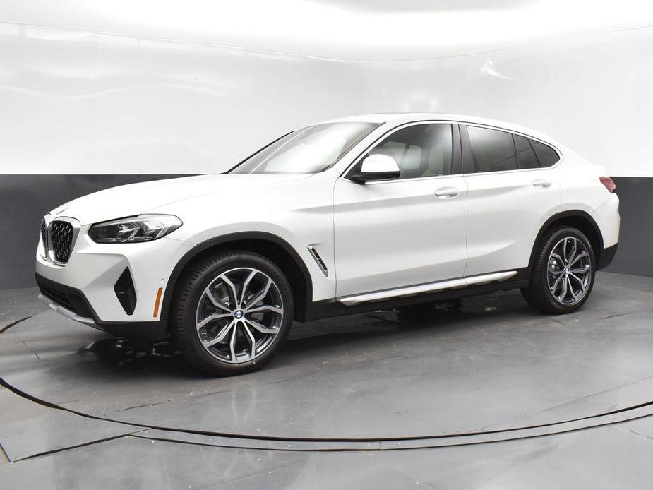 new 2025 BMW X4 car, priced at $59,875