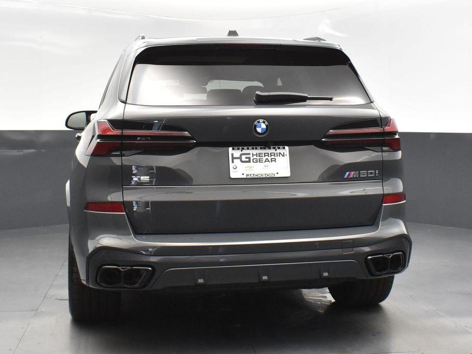 new 2025 BMW X5 car, priced at $104,040