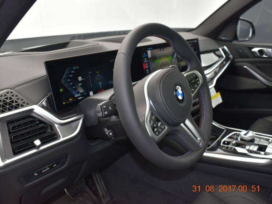 new 2025 BMW X5 car, priced at $104,040