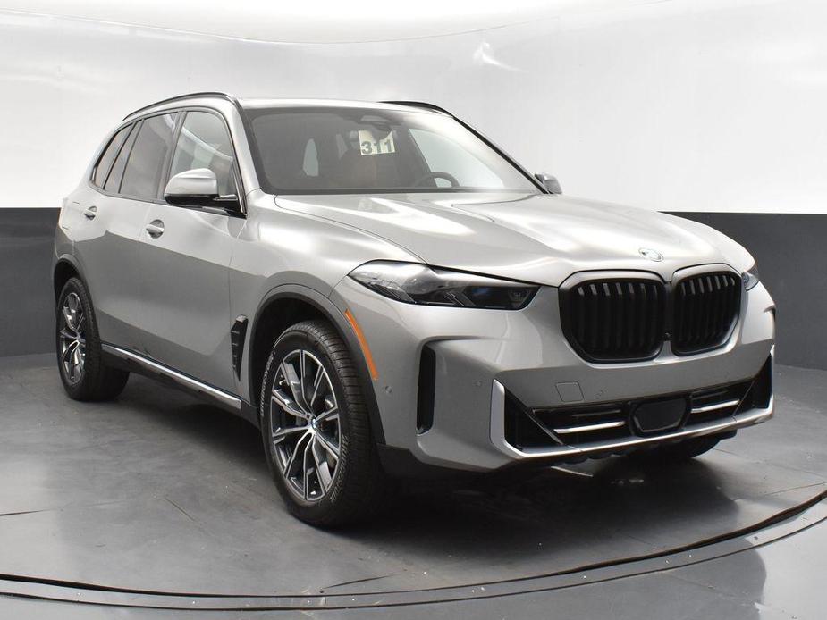 new 2025 BMW X5 car, priced at $81,075