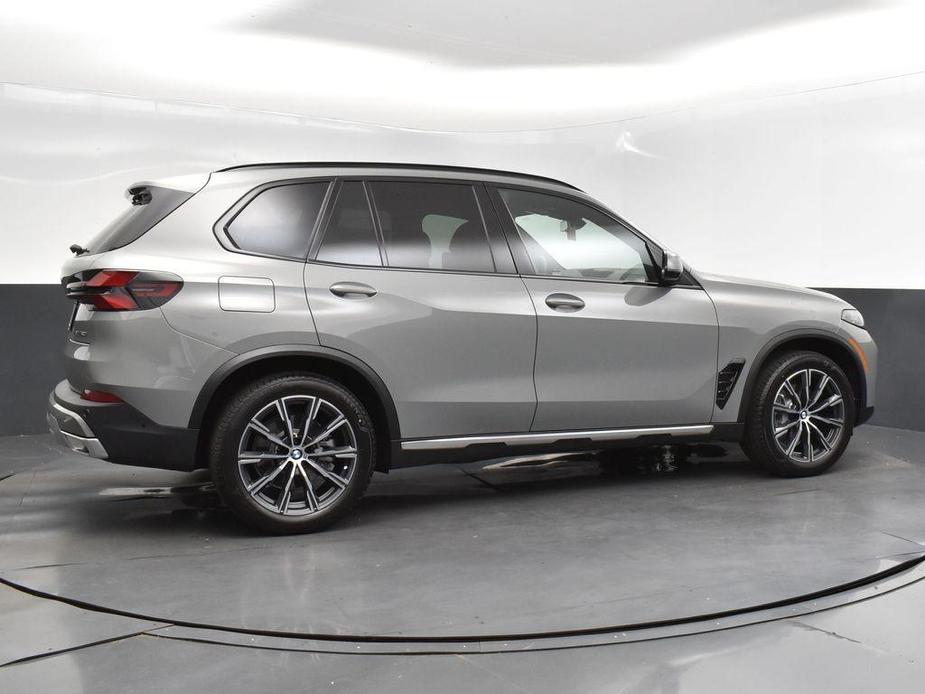 new 2025 BMW X5 car, priced at $81,075