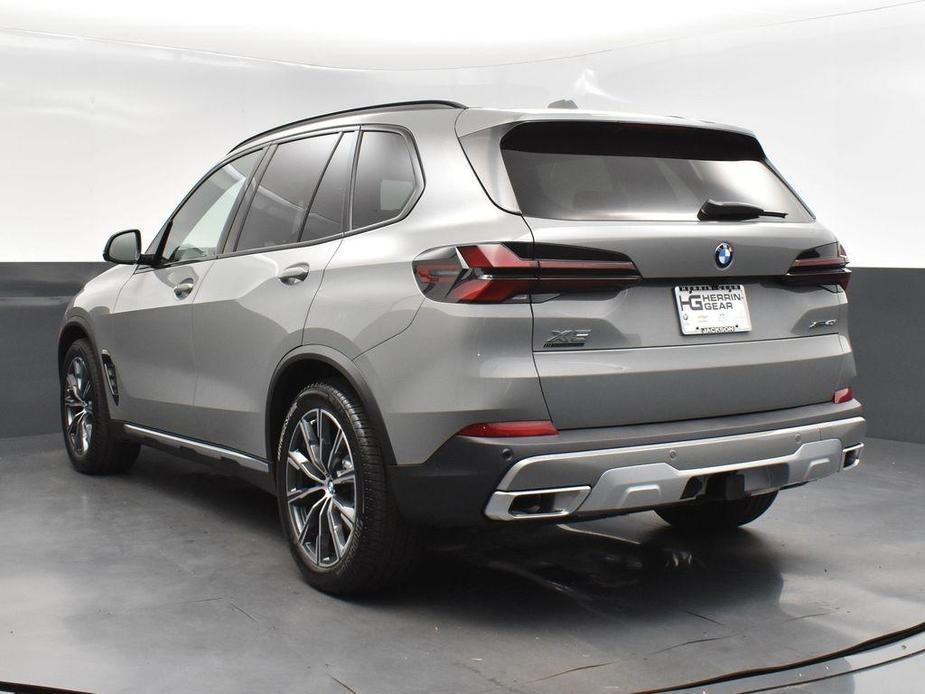 new 2025 BMW X5 car, priced at $81,075