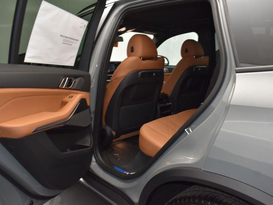 new 2025 BMW X5 car, priced at $81,075