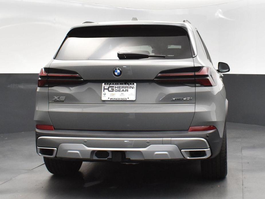 new 2025 BMW X5 car, priced at $81,075