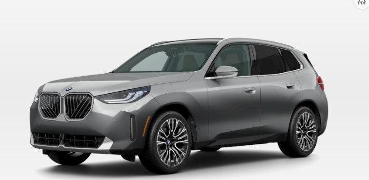 new 2026 BMW X3 car, priced at $58,295