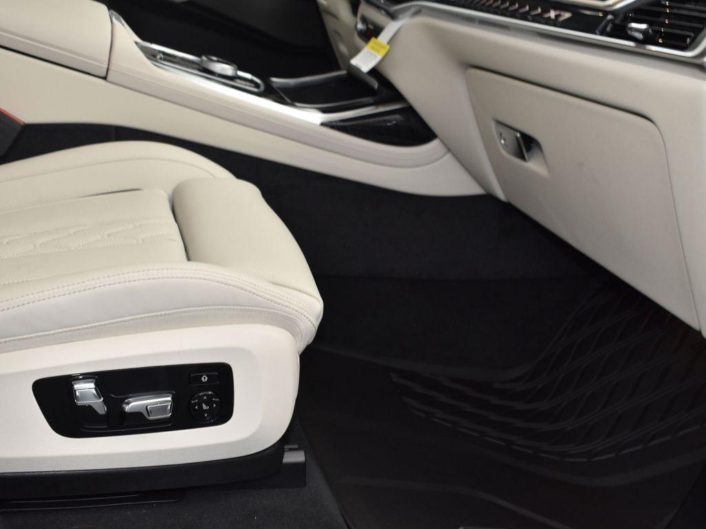 new 2026 BMW X7 car, priced at $103,535
