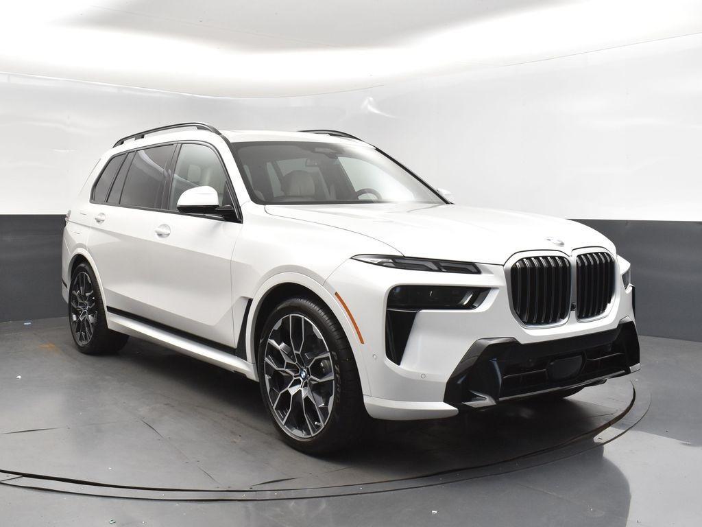 new 2026 BMW X7 car, priced at $103,535