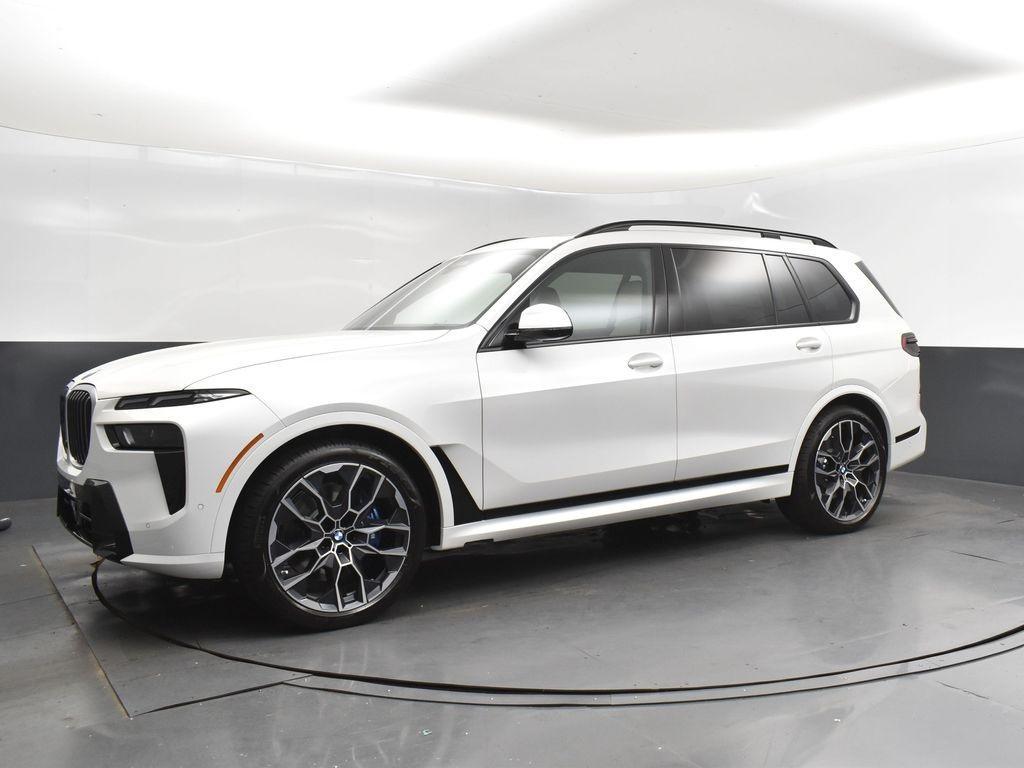 new 2026 BMW X7 car, priced at $103,535