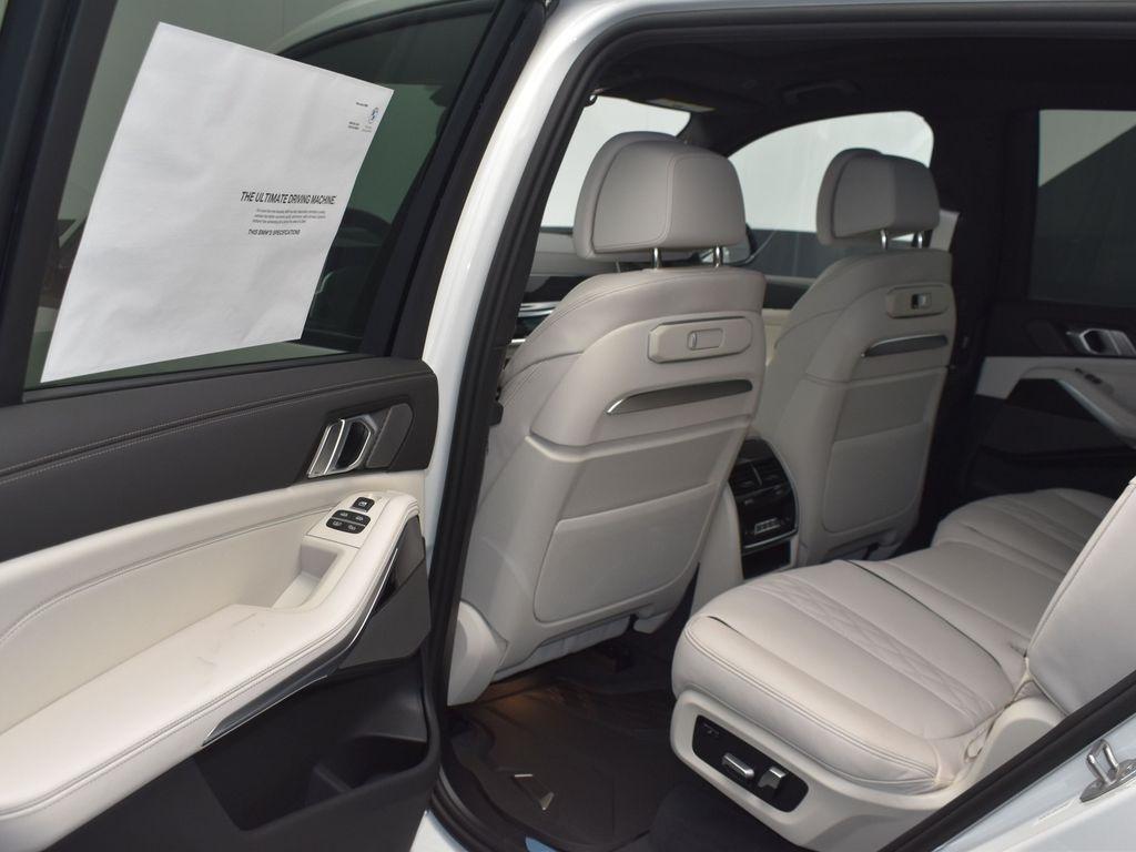 new 2026 BMW X7 car, priced at $103,535