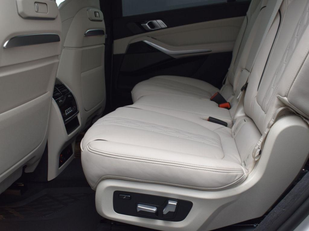 new 2026 BMW X7 car, priced at $103,535