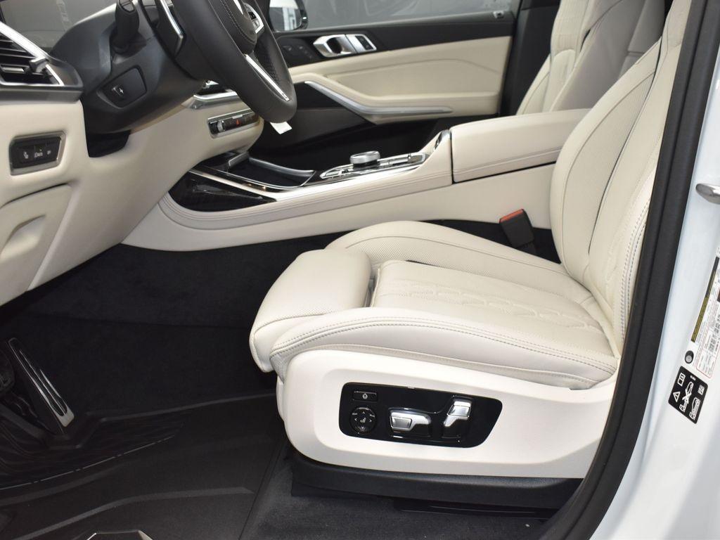 new 2026 BMW X7 car, priced at $103,535