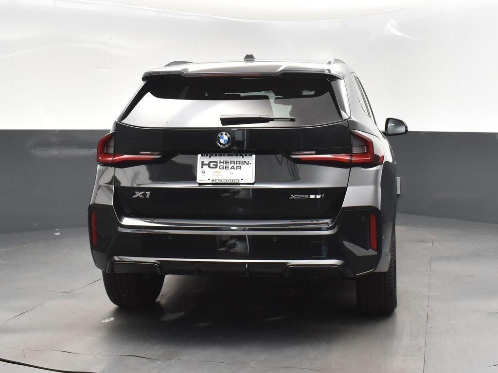 new 2026 BMW X1 car, priced at $50,830
