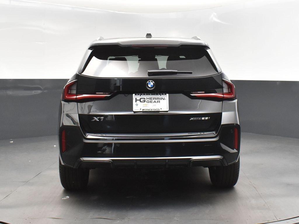 new 2026 BMW X1 car, priced at $50,830