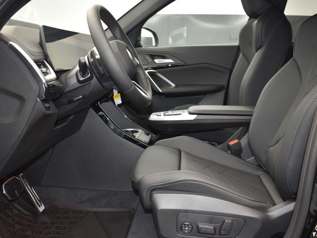 new 2026 BMW X1 car, priced at $50,830