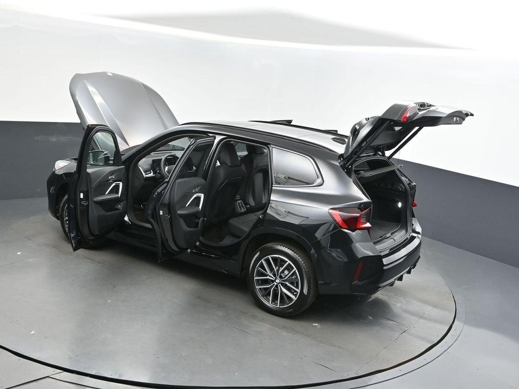 new 2026 BMW X1 car, priced at $50,830