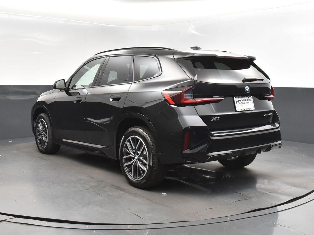 new 2026 BMW X1 car, priced at $50,830