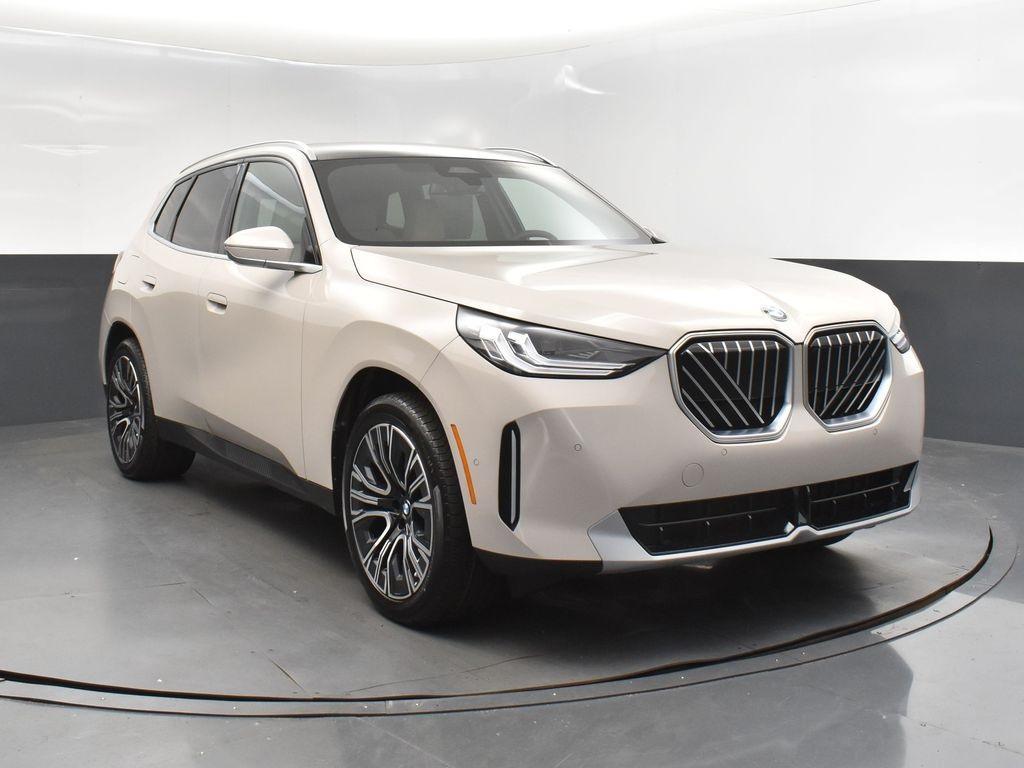 new 2026 BMW X3 car, priced at $56,295
