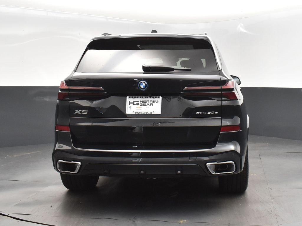 new 2026 BMW X5 PHEV car, priced at $89,175