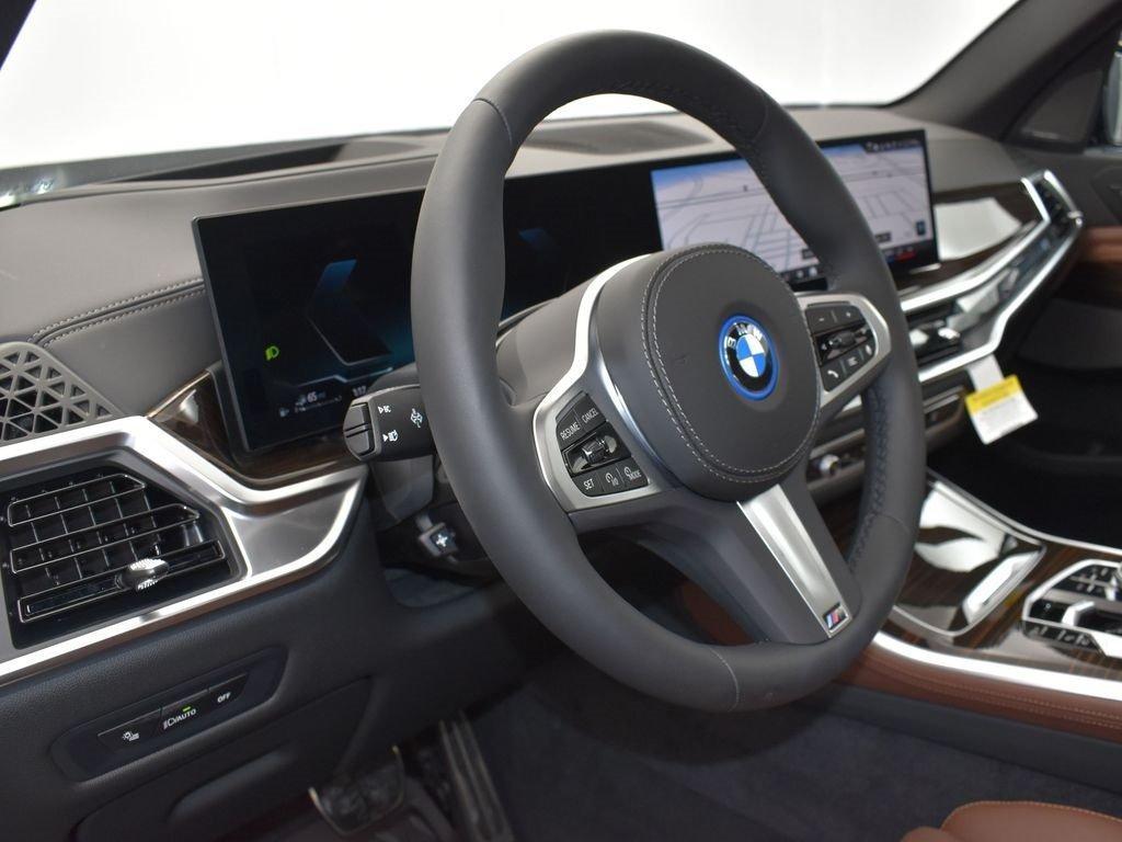 new 2026 BMW X5 PHEV car, priced at $89,175