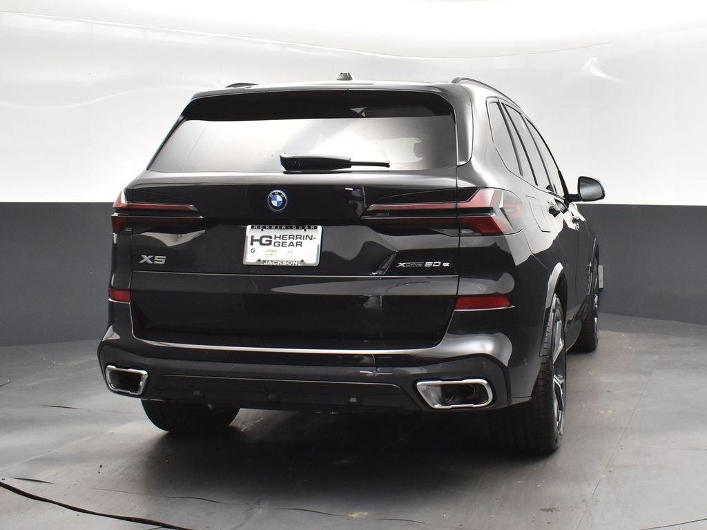 new 2026 BMW X5 PHEV car, priced at $89,175