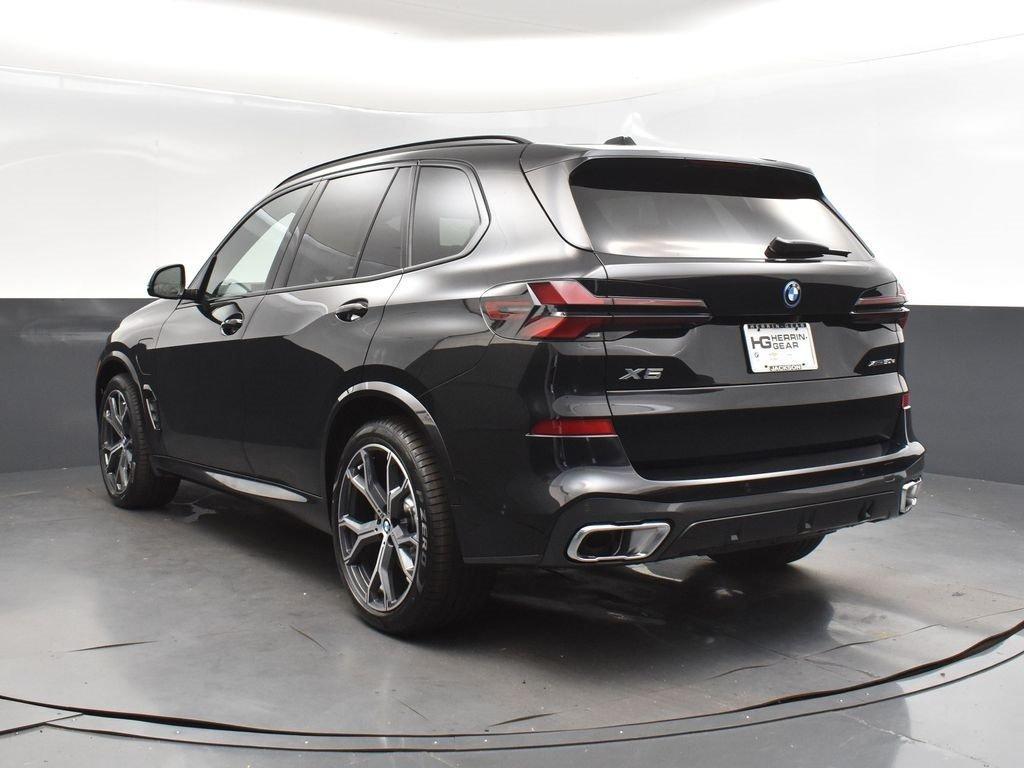new 2026 BMW X5 PHEV car, priced at $89,175
