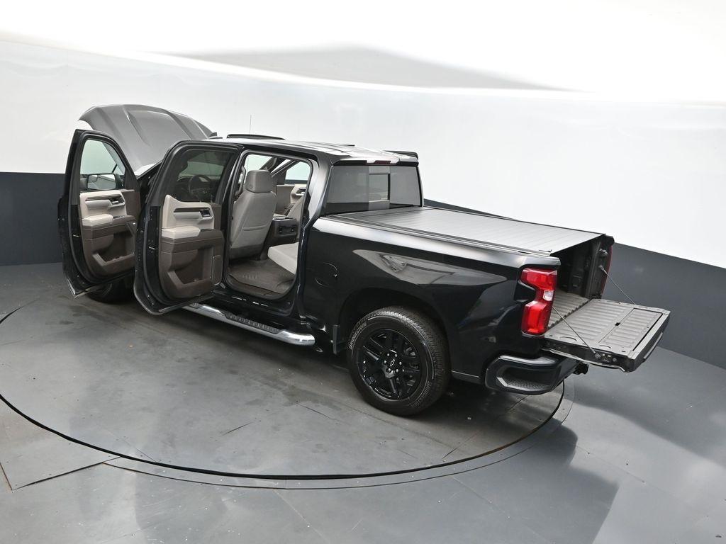 used 2023 Chevrolet Silverado 1500 car, priced at $38,500