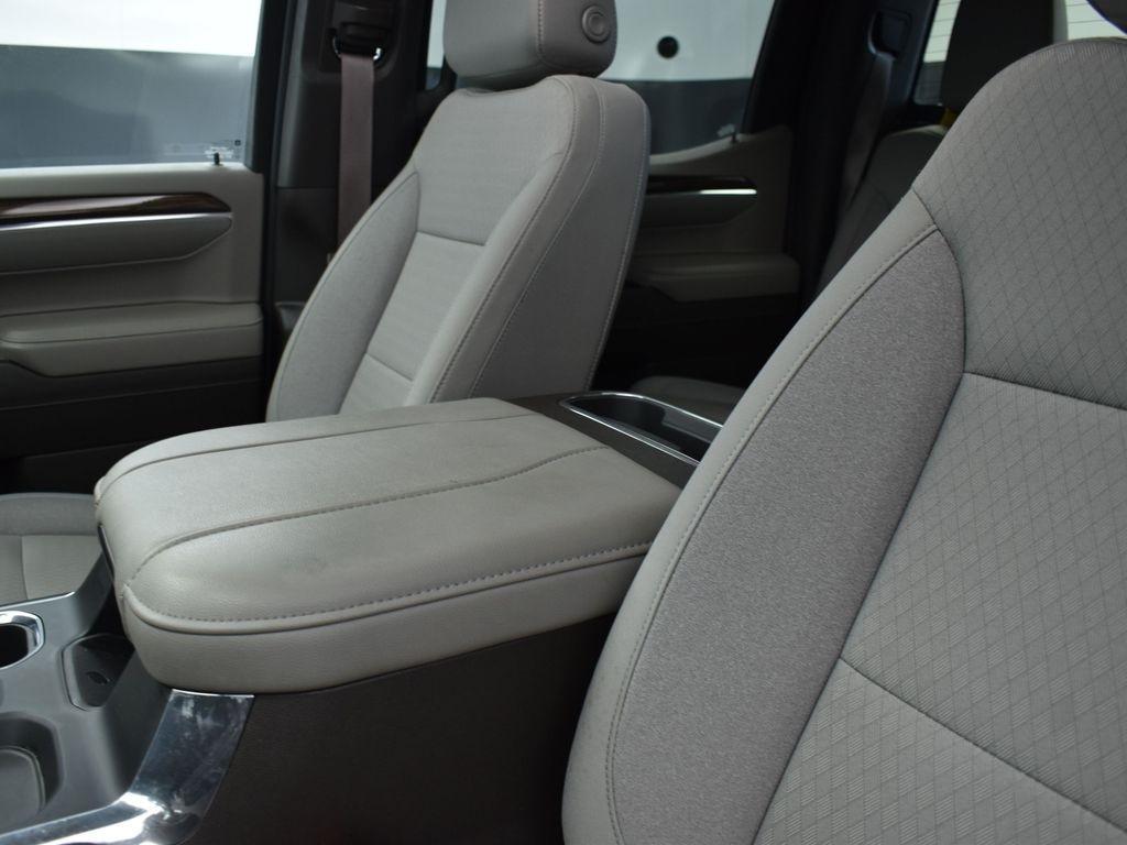 used 2023 Chevrolet Silverado 1500 car, priced at $38,500