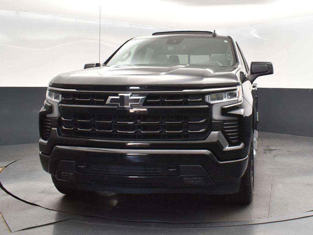 used 2023 Chevrolet Silverado 1500 car, priced at $38,500