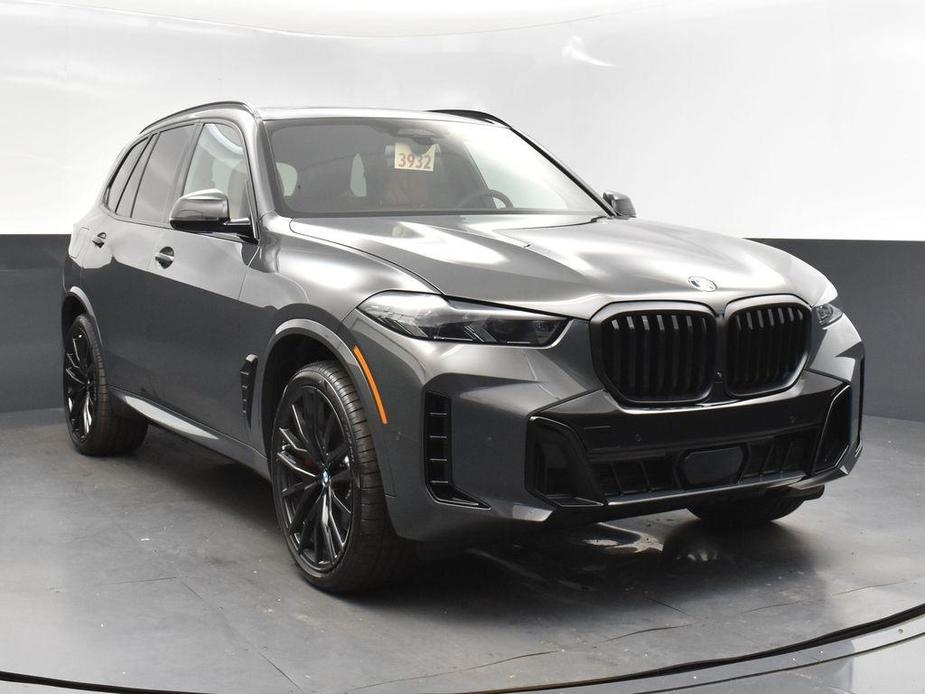 new 2025 BMW X5 car, priced at $84,190