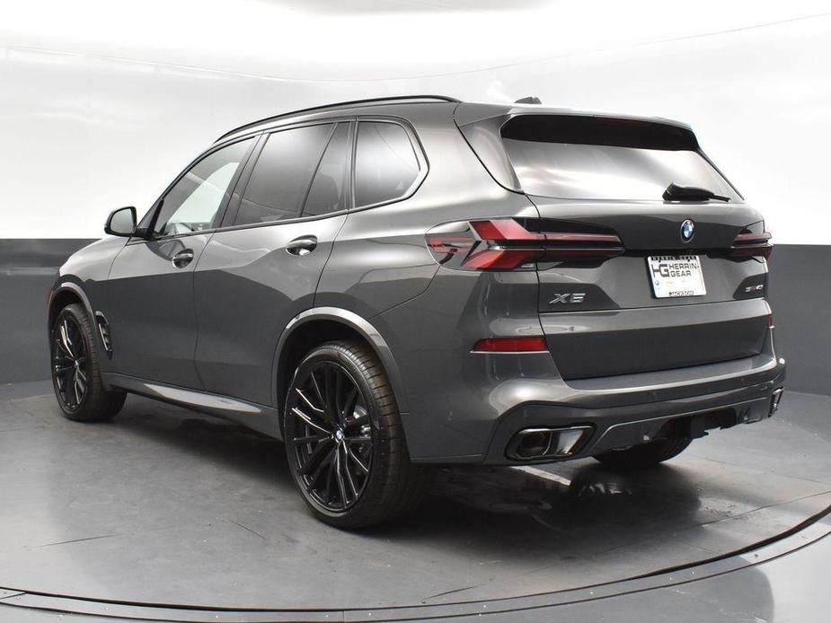 new 2025 BMW X5 car, priced at $84,190