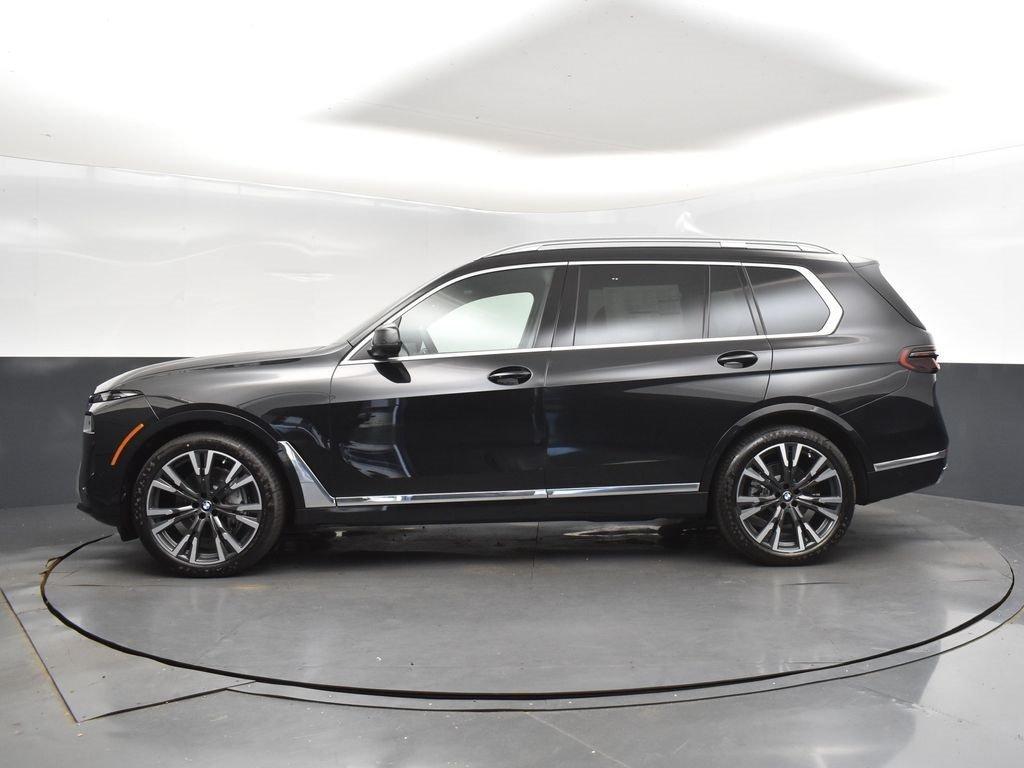 new 2026 BMW X7 car, priced at $97,785