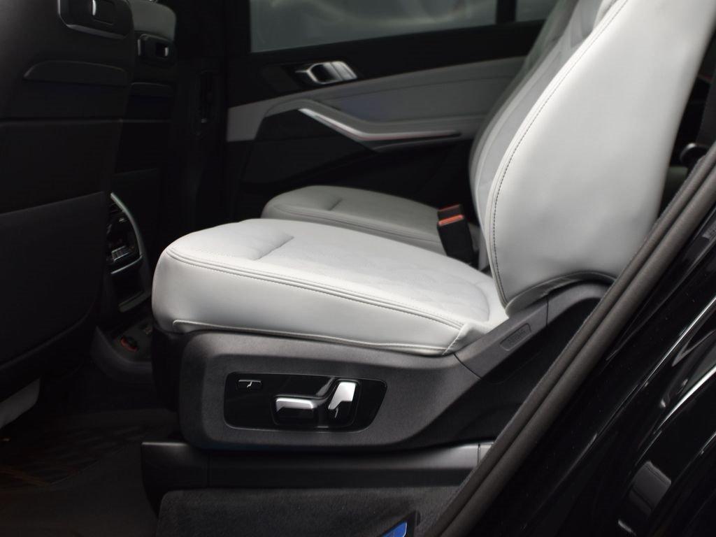 new 2026 BMW X7 car, priced at $97,785