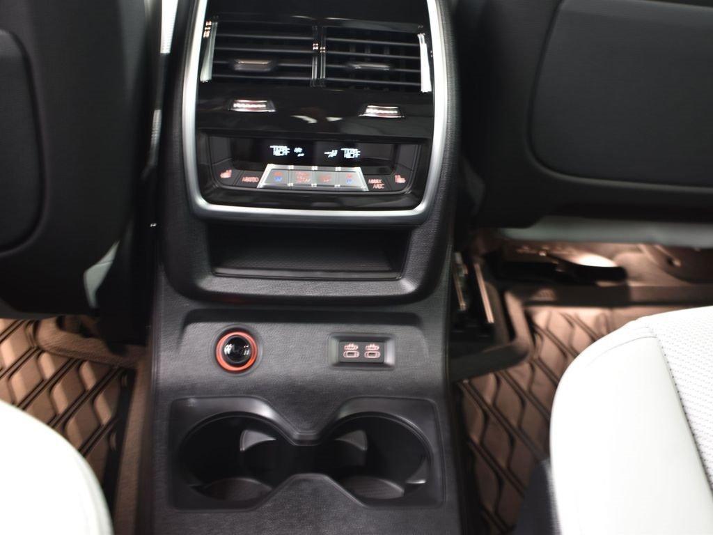 new 2026 BMW X7 car, priced at $97,785