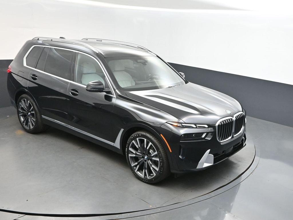 new 2026 BMW X7 car, priced at $97,785
