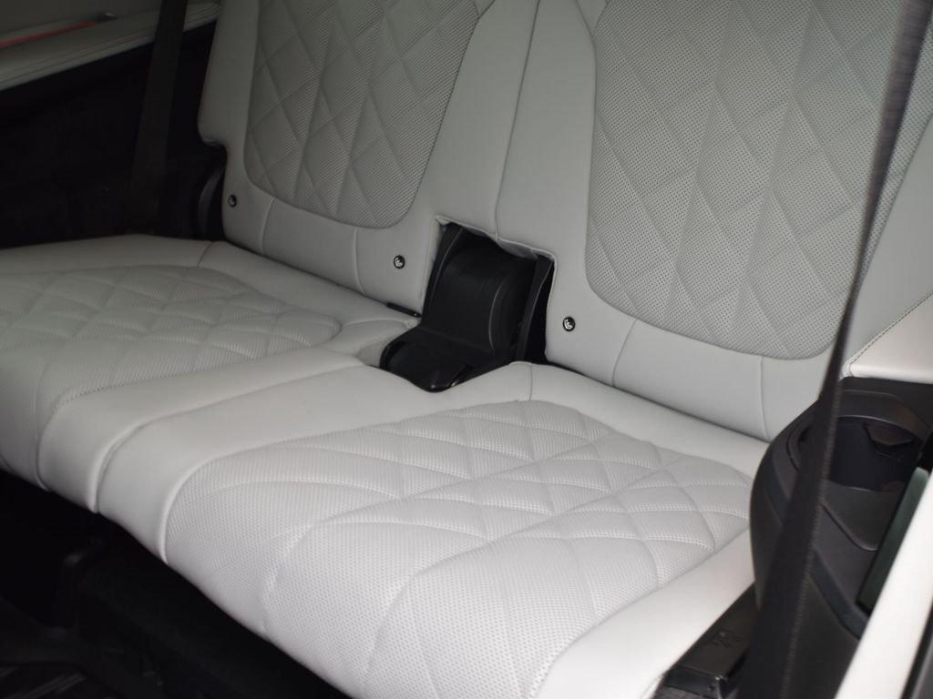 new 2026 BMW X7 car, priced at $97,785