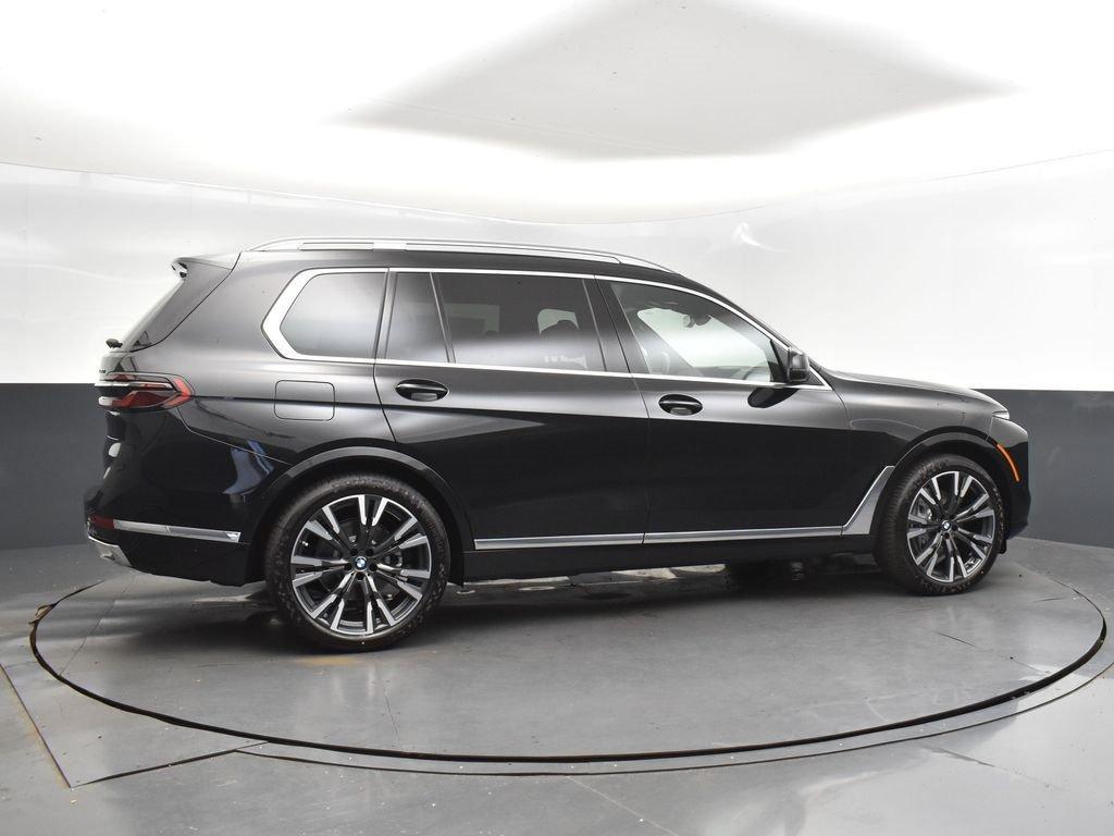 new 2026 BMW X7 car, priced at $97,785