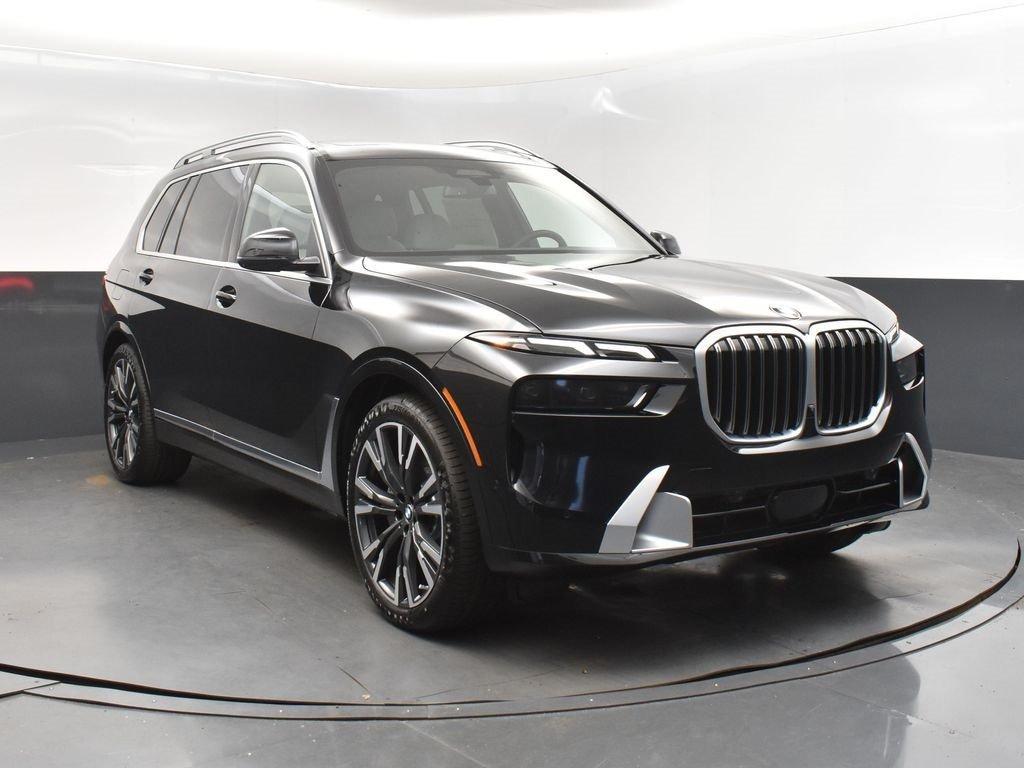 new 2026 BMW X7 car, priced at $97,785