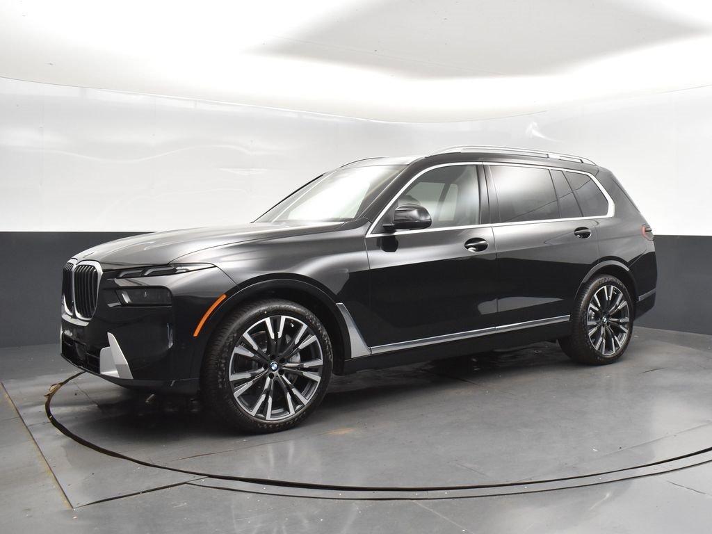 new 2026 BMW X7 car, priced at $97,785