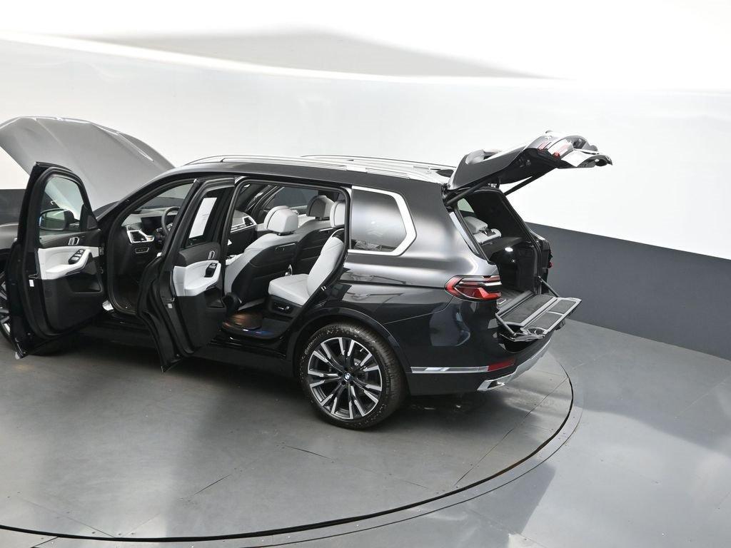 new 2026 BMW X7 car, priced at $97,785