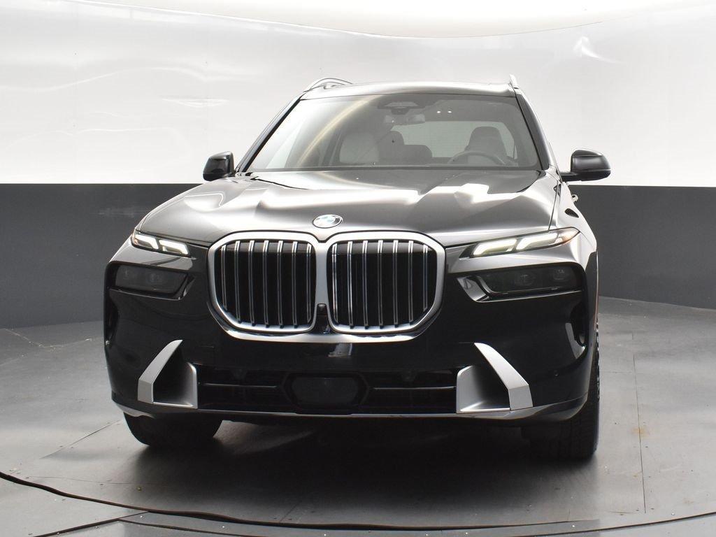 new 2026 BMW X7 car, priced at $97,785